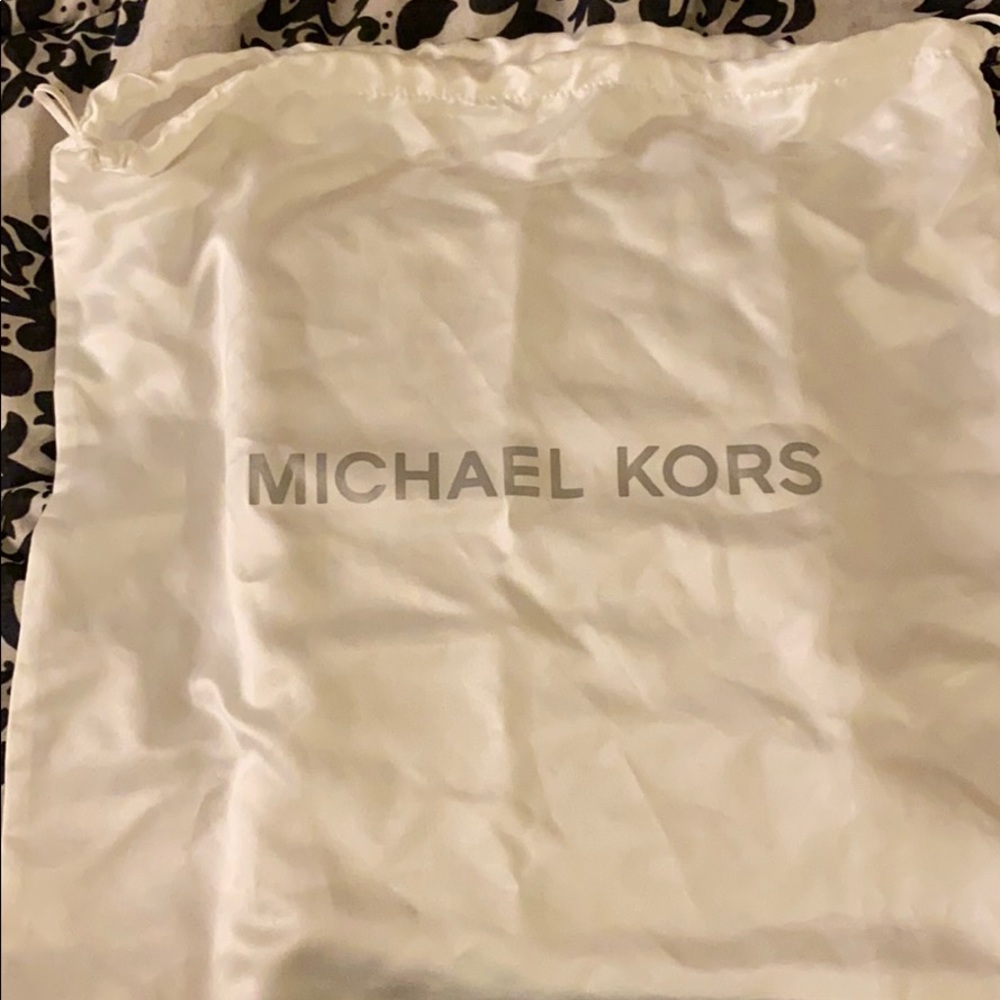 Michael kors dustbag